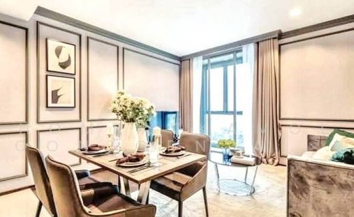 Condo in Thanon Phaya Thai, Bangkok, Thailand 1