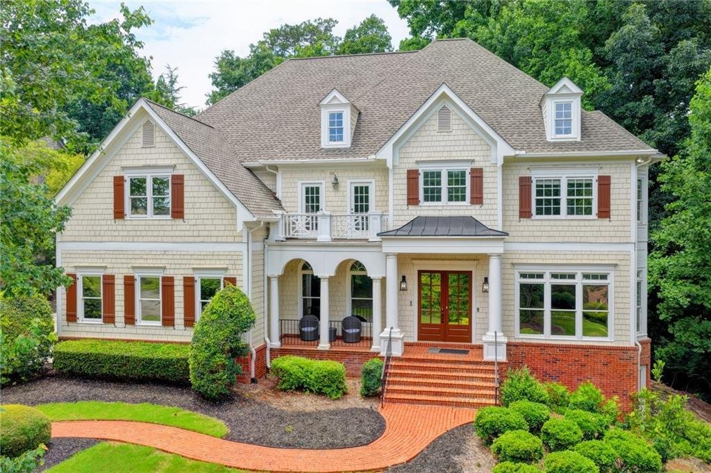 House in Johns Creek, Georgia, United States 1 - 18257560