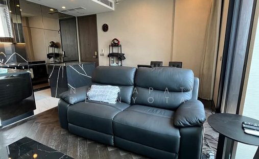 Condominio en Bangkok, Bangkok, Tailandia 1