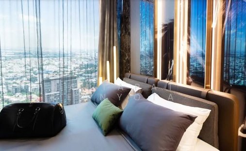 Condominio a Bangkok, Bangkok, Thailandia 1