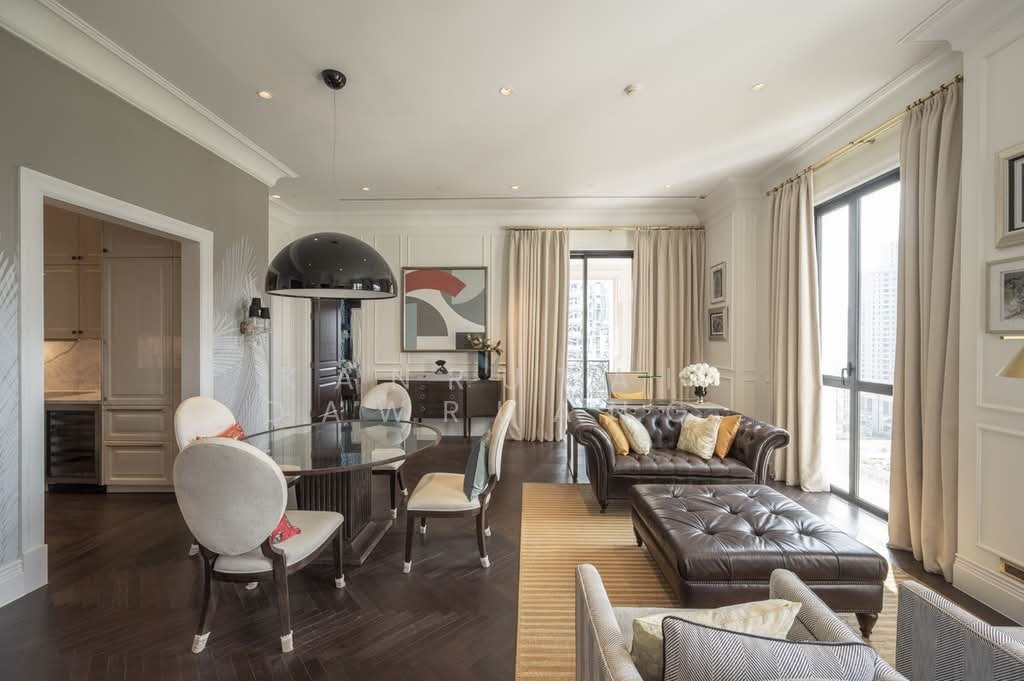Condominio a Bangkok, Bangkok, Thailandia 5 - 18251950