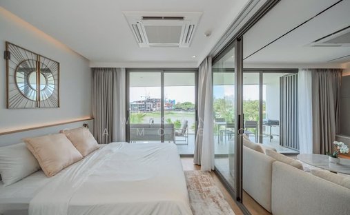 Eigentumswohnung in Choeng Thale, Phuket, Thailand 1