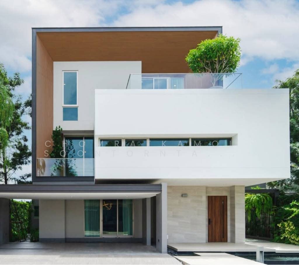 House in Hua Mak, Bangkok, Thailand 1 - 18252691