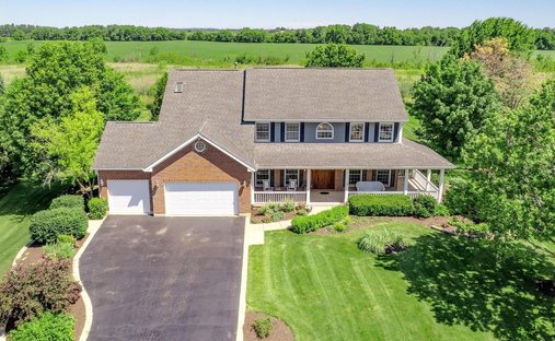 House in Batavia, Illinois, United States 1
