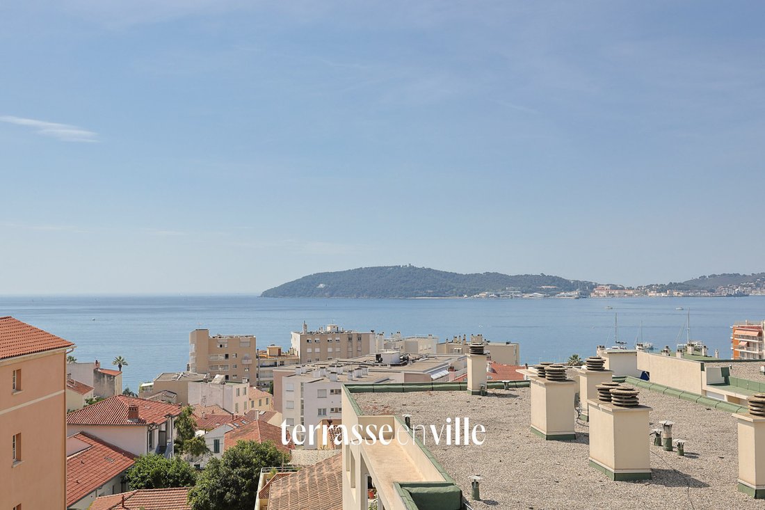 Wohnung in Aguillon, Toulon, Frankreich 4 - 18256263