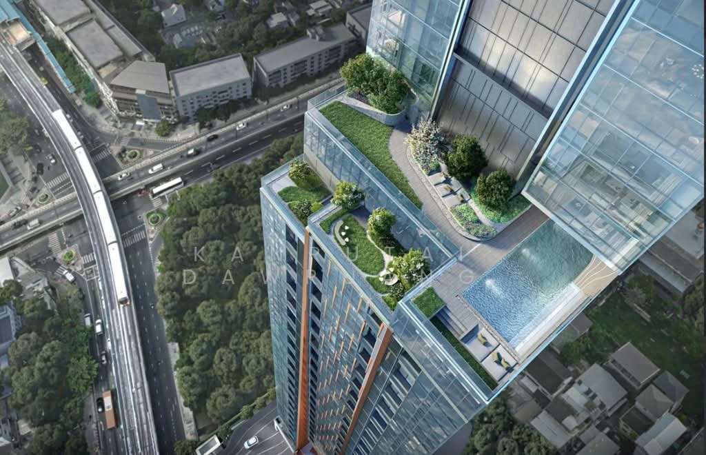 Condo in Thanon Phaya Thai, Bangkok, Thailand 2 - 18252930