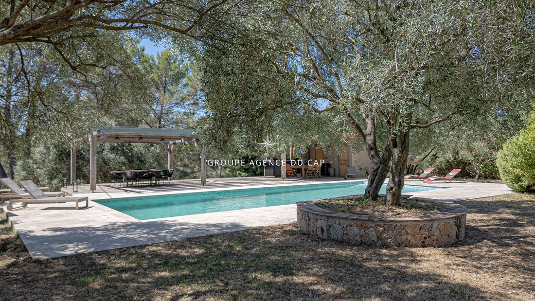 Villa in Bagnols-en-Forêt, Provence-Alpes-Côte d'Azur, France 2 - 18252379