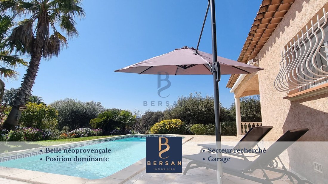 Villa in Exterieurs, Frejus, France 1 - 18254400