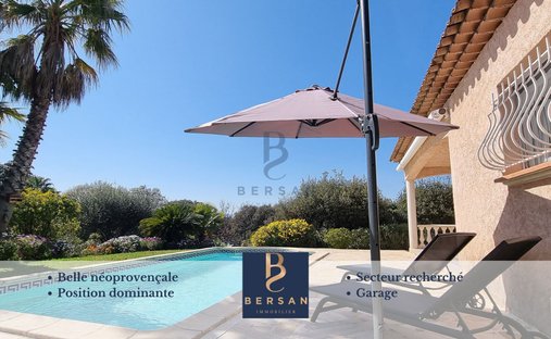 Villa in Exterieurs, Frejus, France 1