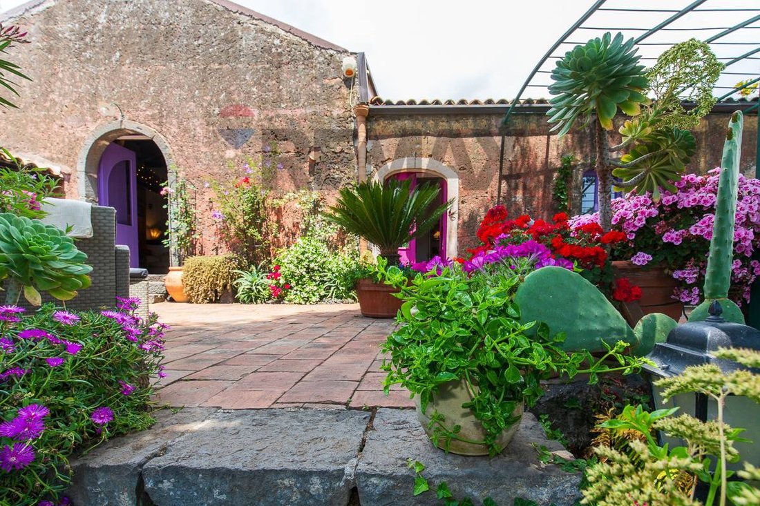 Villa in Trecastagni, Sicily, Italy 1 - 18256580