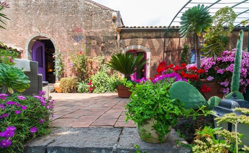 Villa en Trecastagni, Sicilia, Italia 1