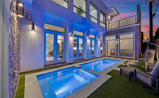 House in Houston, Texas, United States 1
