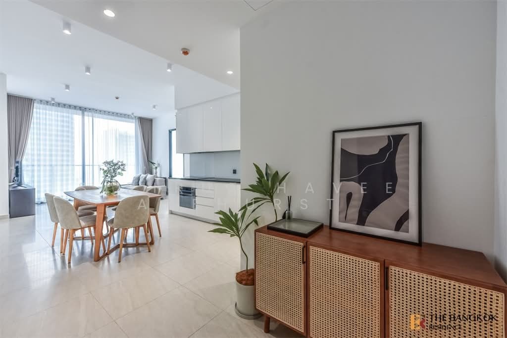 Condo in Bangkok, Krung Thep Maha Nakhon, Thailand 1 - 18251794