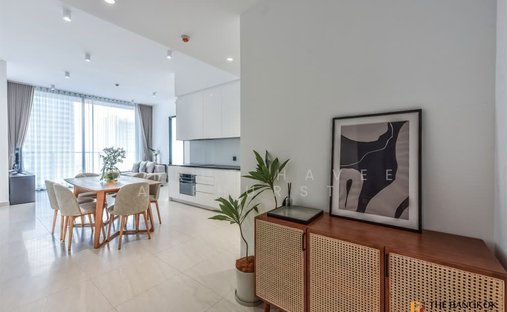 Condominio en Bangkok, Bangkok, Tailandia 1
