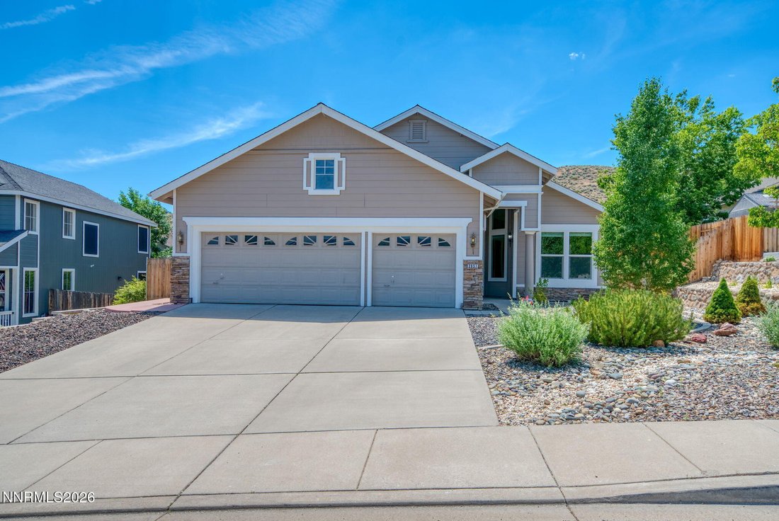 House in Reno, Nevada, United States 1 - 18253429