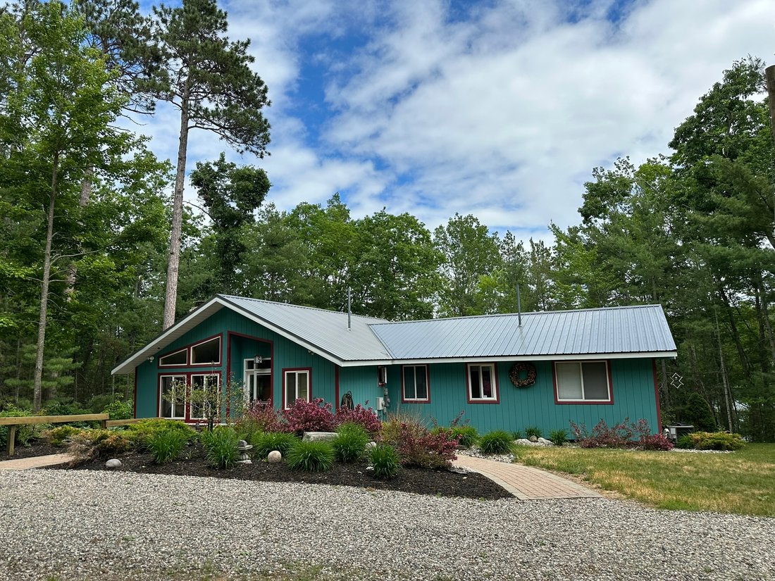 House in Grayling, Michigan, United States 1 - 18252503