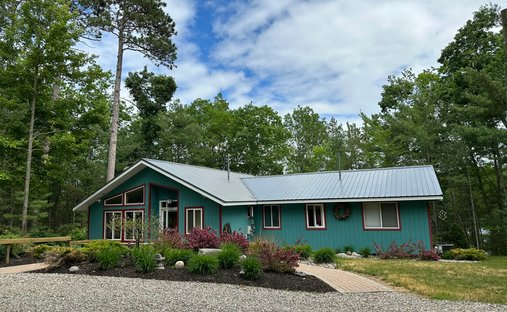 Casa a Grayling, Michigan, Stati Uniti 1
