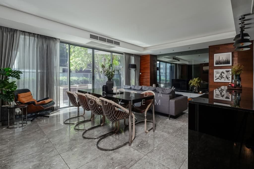 Condo in Samsen Nai, Bangkok, Thailand 3 - 18255688