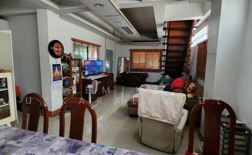 House in Din Daeng, Bangkok, Thailand 1