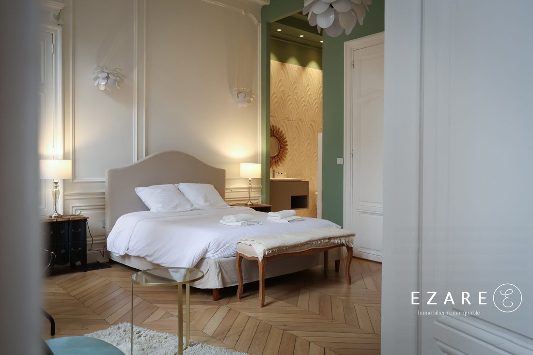 Apartment in Grangier, Dijon, France 5 - 17112815