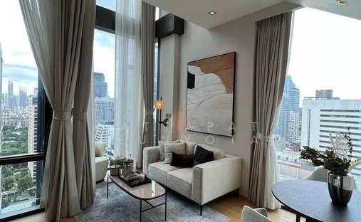 Condo in Bangkok, Krung Thep Maha Nakhon, Thailand 1