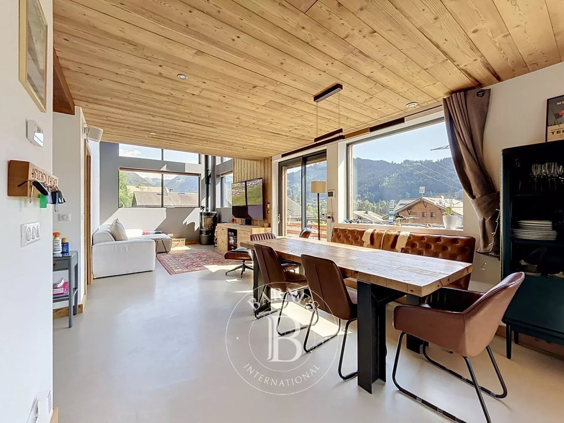 Chalet in Morzine, Auvergne-Rhône-Alpes, France 5 - 15305209