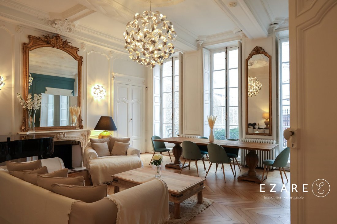 Apartment in Grangier, Dijon, France 1 - 17112815