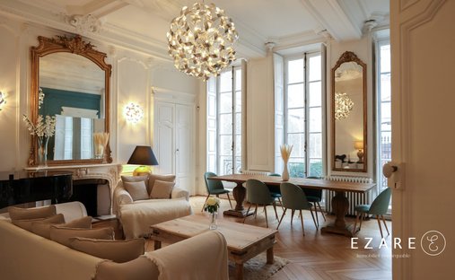 Apartment in Grangier, Dijon, France 1