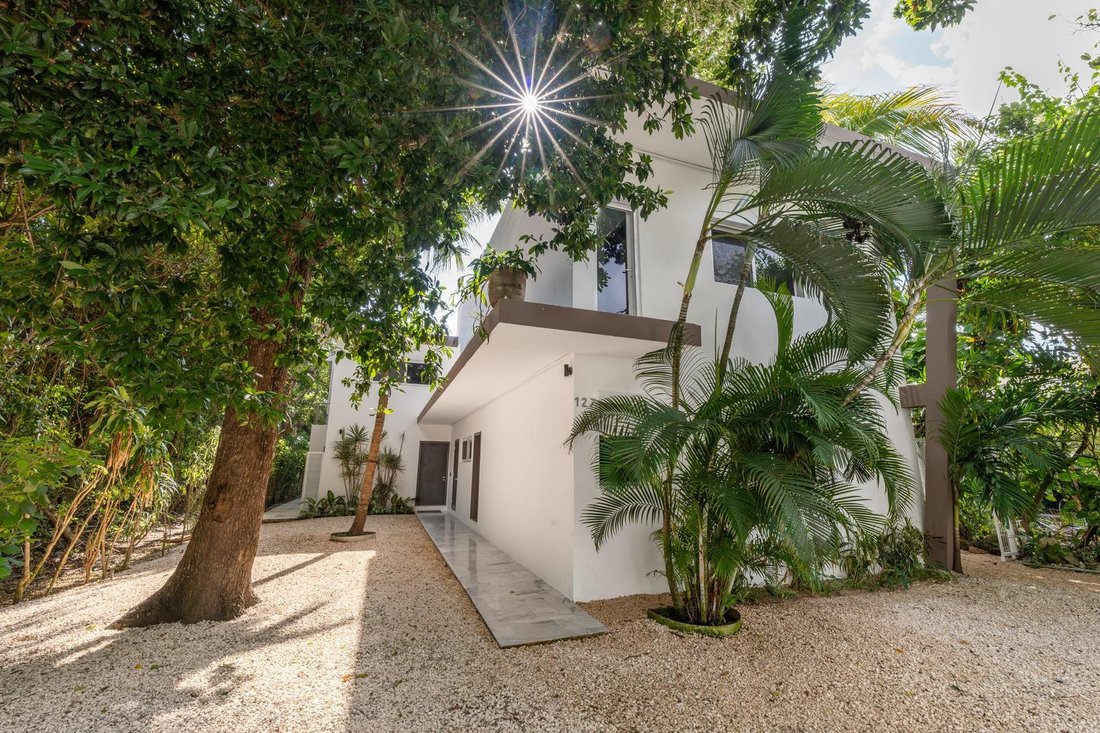 Maison à Playa del Carmen, Quintana Roo, Mexique 4 - 18256447
