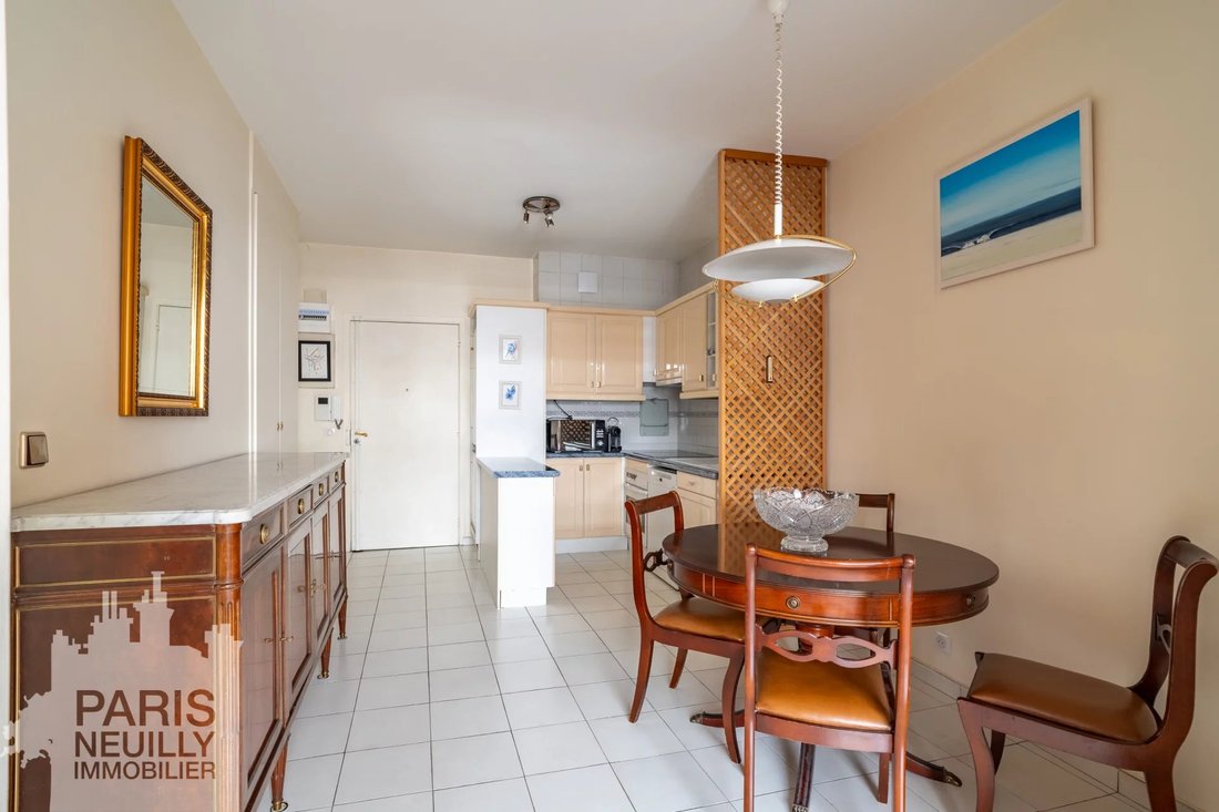 Apartment in Raspail-Montparnasse, Paris 14e Arrondissement, Paris 2 - 18252219
