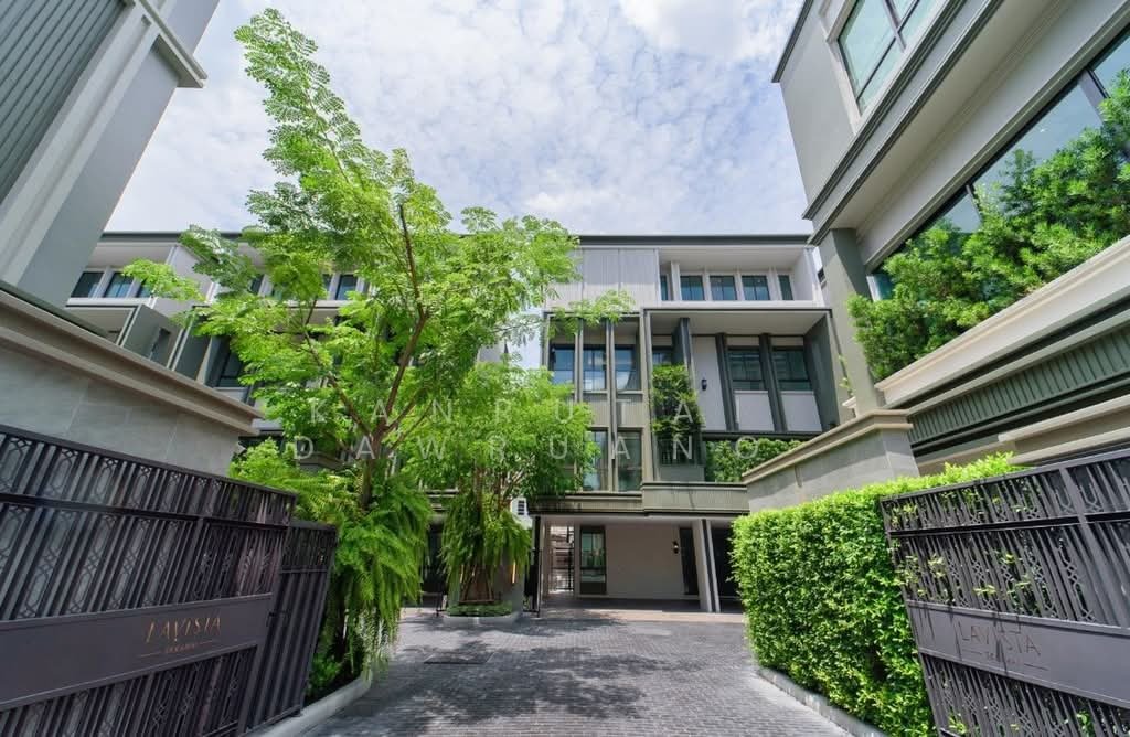 House in Bangkok, Krung Thep Maha Nakhon, Thailand 1 - 18251945