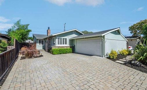 Casa en Santa Clara, California, Estados Unidos 1