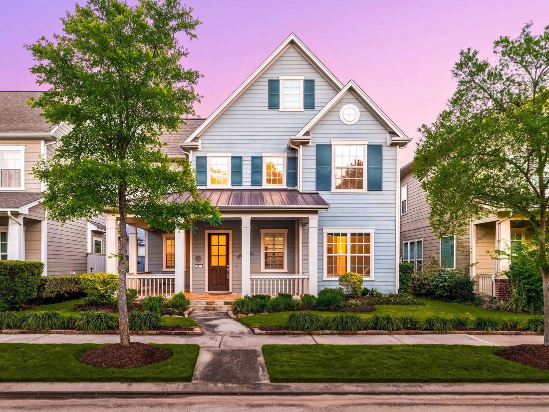 House in The Woodlands, Texas, United States 1 - 18252595