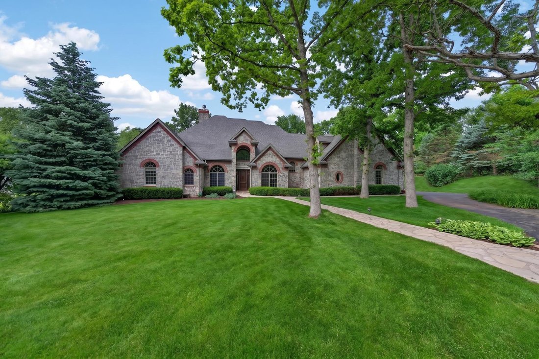 House in Milford Charter Township, Michigan, United States 1 - 18252025
