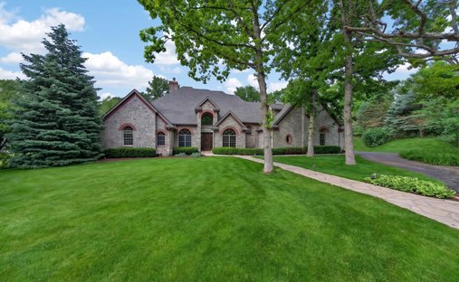 House in Milford Charter Township, Michigan, United States 1