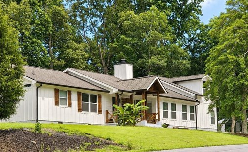 Haus in Gainesville, Georgia, Vereinigte Staaten 1