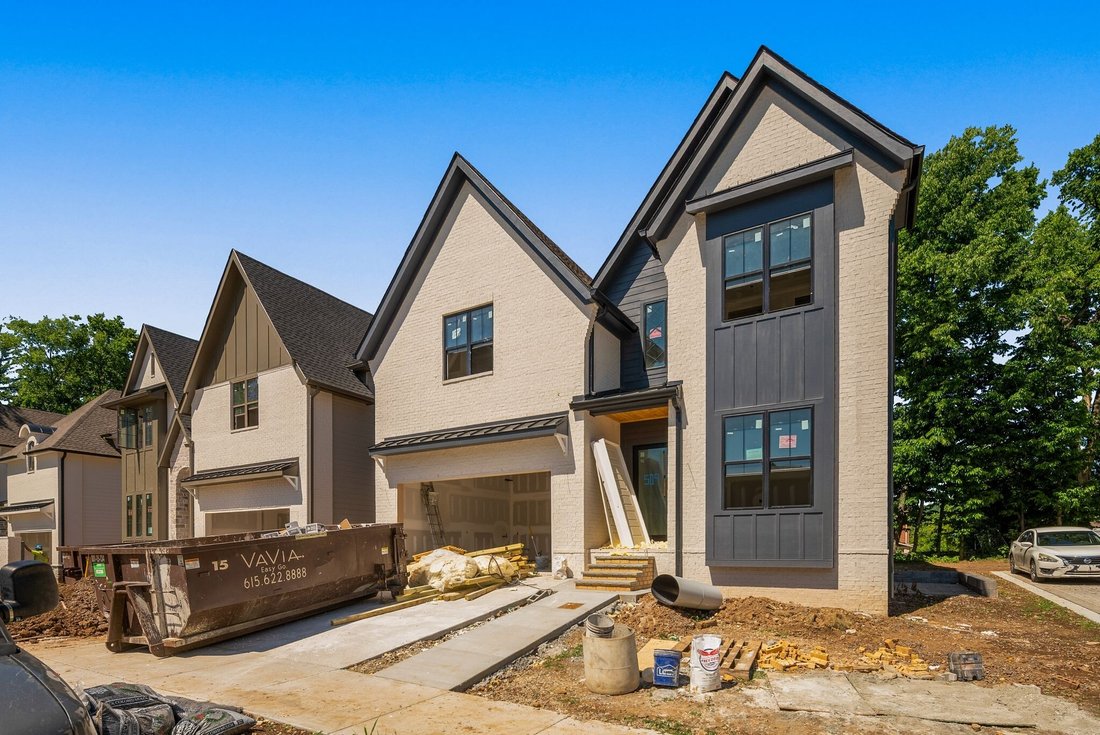 House in Nashville, Tennessee, United States 1 - 18252858