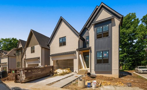 Casa en Nashville, Tennessee, Estados Unidos 1