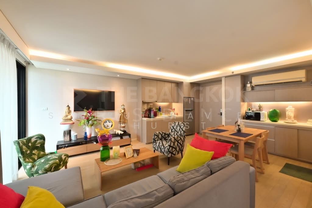 Condo in Si Phraya, Bangkok, Thailand 1 - 18252759