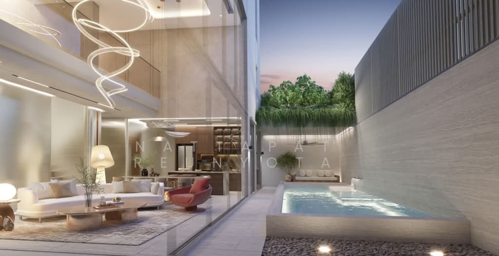 Condo in Bangkok, Krung Thep Maha Nakhon, Thailand 4 - 18253562