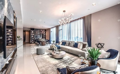 Condo in Bangkok, Krung Thep Maha Nakhon, Thailand 1