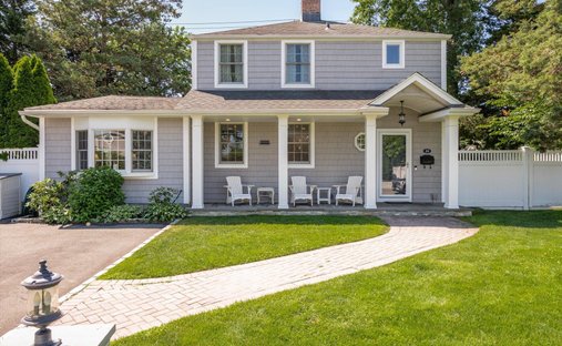 House in Salisbury, New York, United States 1