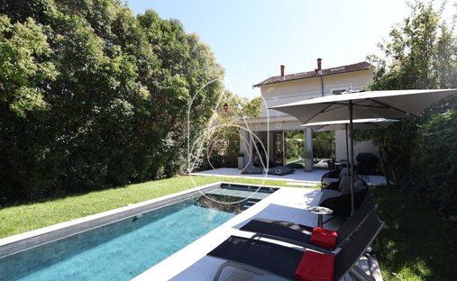 House in Port Marianne, Montpellier, France 1