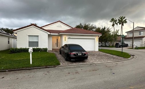 House in Hollywood, Florida, United States 1