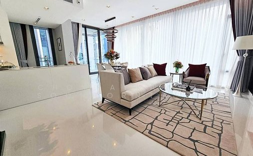Condominio en Bangkok, Bangkok, Tailandia 1