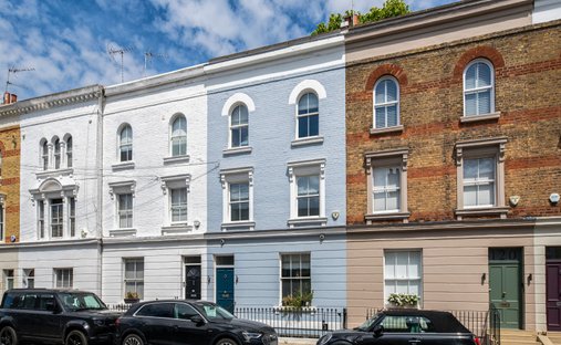 Casa a Holland Park, Kensington e Chelsea, Inghilterra 1