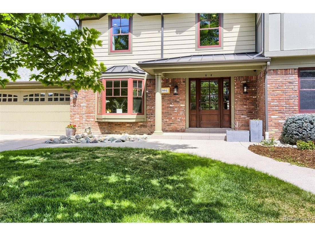 Maison à Cherry Hills Village, Colorado, États-Unis 4 - 18257835