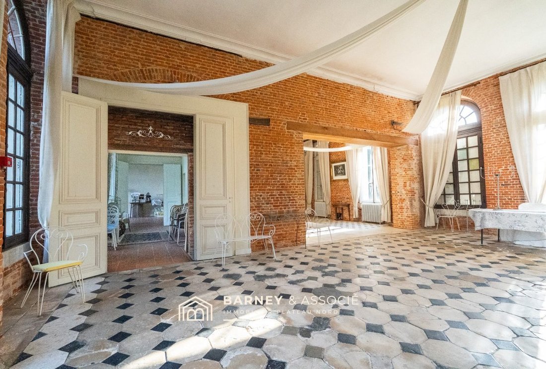 Chateau in Arrondissement of Rouen, Normandy, France 4 - 18256803