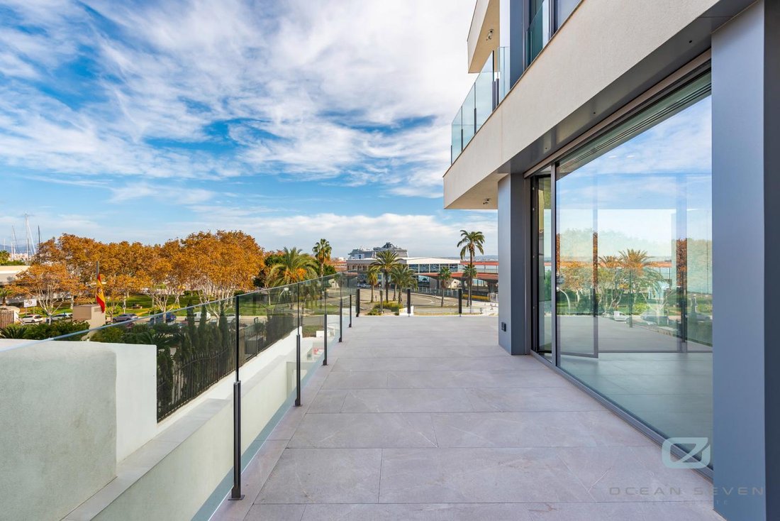 Apartment in Palma, Balearic Islands, Spain 1 - 18250684