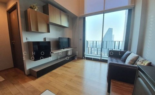 Condominio en Bangkok, Bangkok, Tailandia 1